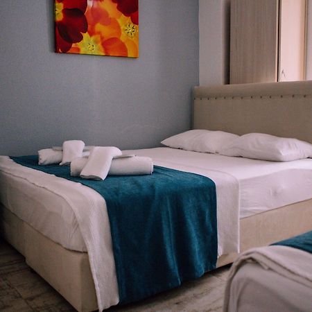 Tenes Otel Bozcaada Bagian luar foto