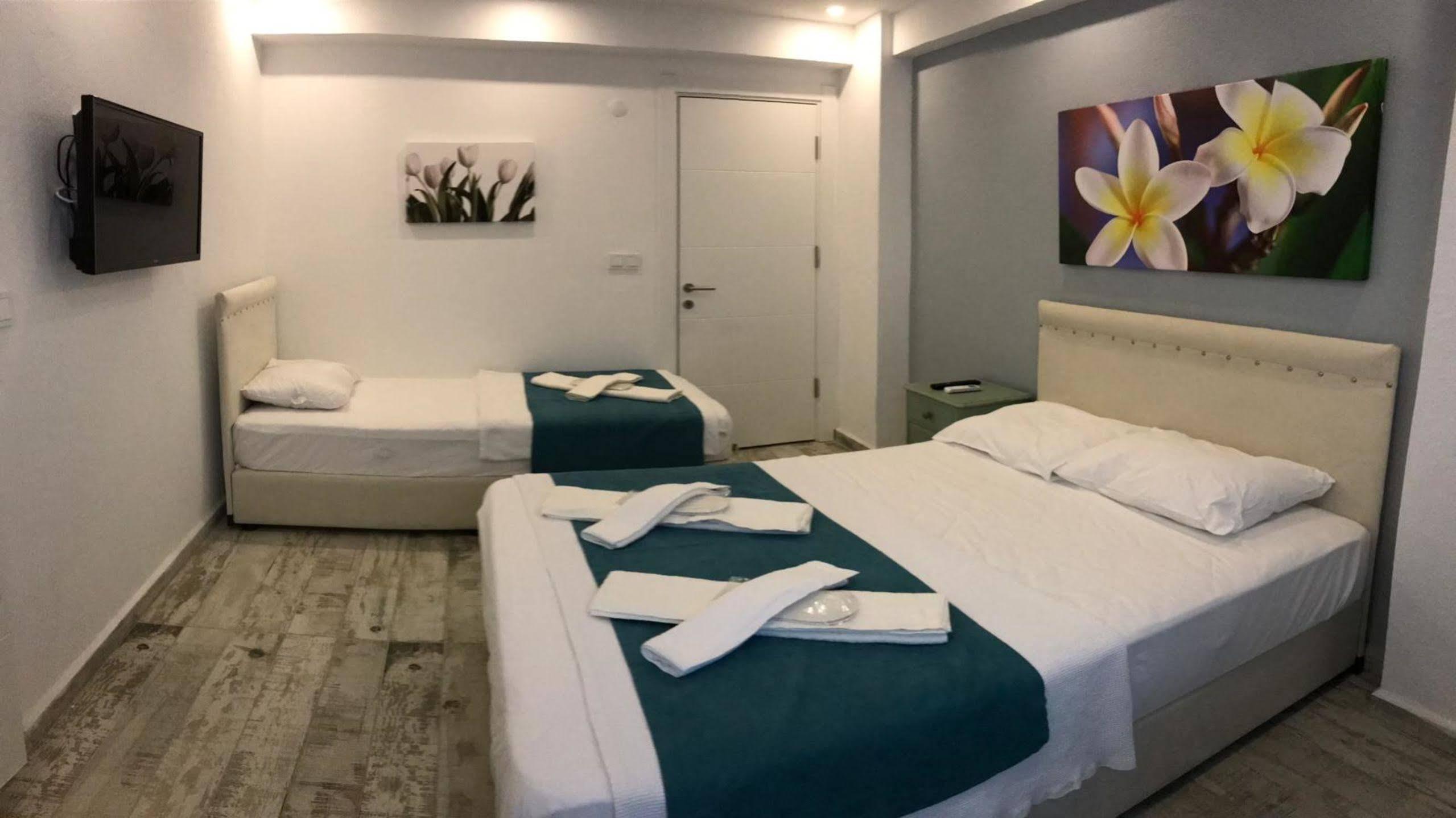 Tenes Otel Bozcaada Bagian luar foto