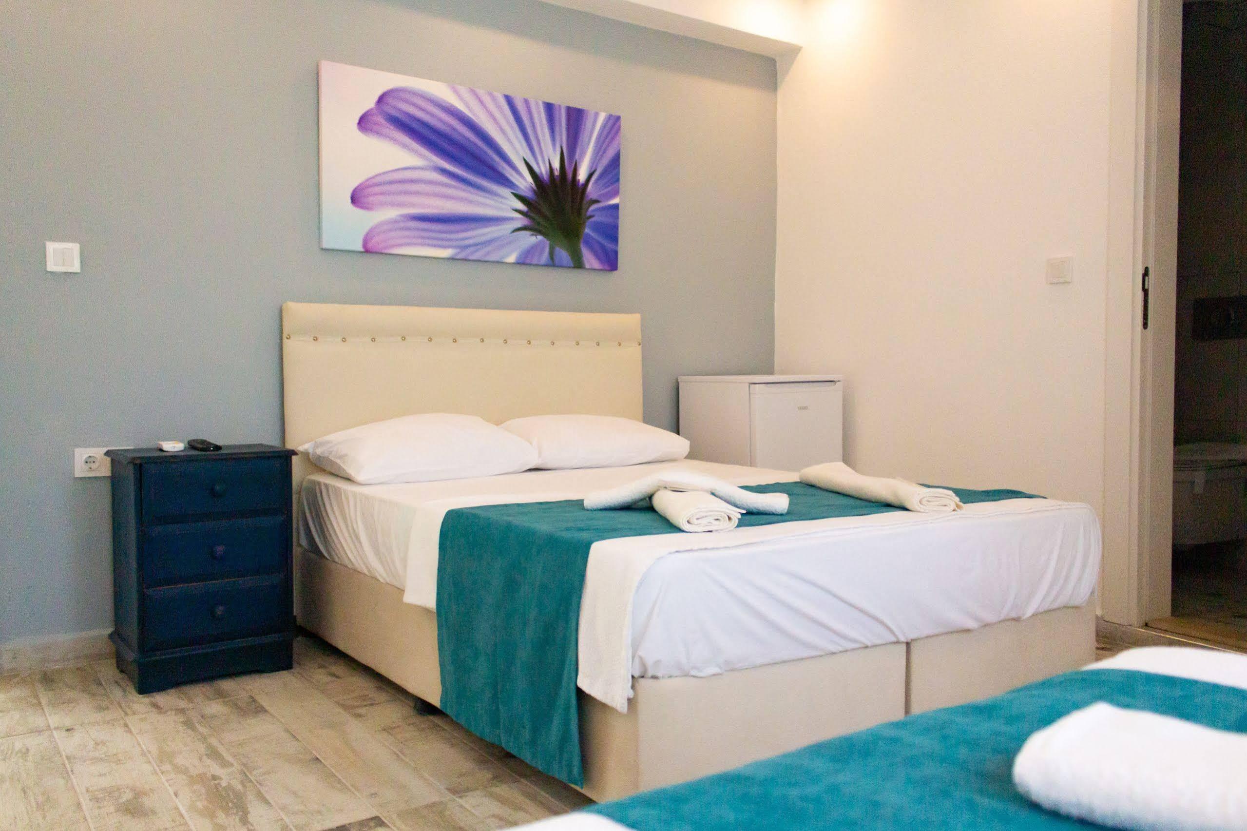 Tenes Otel Bozcaada Bagian luar foto